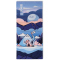 BUFF Pow Original Ecostretch Multifunktionstuch Kinder 707 - pow riam blue