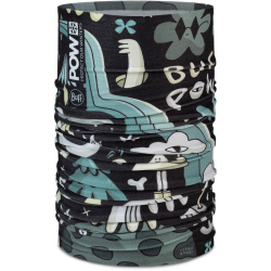 BUFF Pow Thermonet Multifunktionstuch 555 - pow arse multi