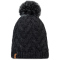 BUFF Caryn Strick & Polar Mütze 901 - caryn graphite