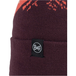 BUFF Strickmütze 652 - tatik burgundy