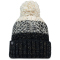 BUFF Akna Strick & Polar Mütze 999 - akna black