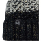 BUFF Akna Strick & Polar Mütze 999 - akna black
