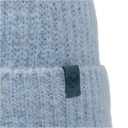 BUFF Irna Strick & Polar Mütze 739 - irna lake blue