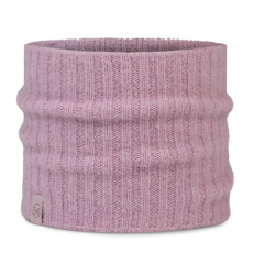 BUFF Nilah Knitted Neckwarmer 519 - nilah camelia