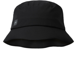 BUFF Rain Fischerhut 999 - solid black S/M
