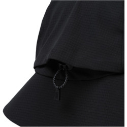 BUFF Rain Fischerhut 999 - solid black S/M