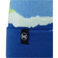 BUFF Strickmütze Kinder 791 - stam cobalt