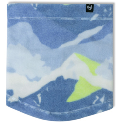 BUFF Polar Prints Neckwarmer Kinder 791 - omasi cobalt