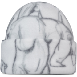 BUFF Polar Prints Mütze Kinder 000 - bargy white