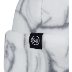 BUFF Polar Prints Mütze Kinder 000 - bargy white