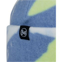 BUFF Polar Prints Mütze Kinder 791 - oamsi cobalt
