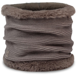 BUFF Kesha Knitted Neckwarmer 322 - kesha cobblestone