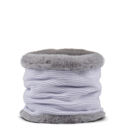 BUFF Kesha Knitted Neckwarmer 008 - kesha crystal grey
