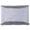 BUFF Kesha Knitted Neckwarmer 008 - kesha crystal grey