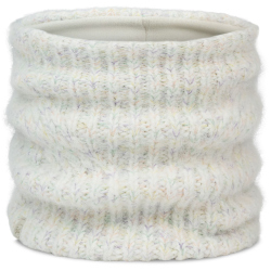 BUFF Eyla Strick & Polar Schlauchschal 000 - eyla white