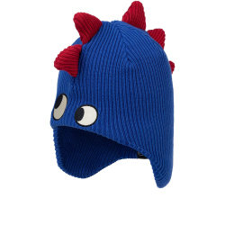 BUFF Fun Strick & Polar Mütze Kinder 791 - fun...