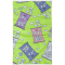 BUFF Thermonet Multifunktionstuch Kinder 801 - jutka lime