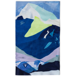 BUFF Thermonet Multifunktionstuch Kinder 791 - omasi cobalt