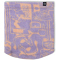 BUFF Polar Prints Neckwarmer 657 - leta grape ice