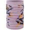 BUFF Merino Lightweight Prints Multifunktionstuch 657 - virta grape ice