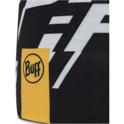 BUFF Ecostretch Beanie 555 - logo multi