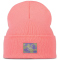 BUFF Knitted Beanie Kinder 561 - bery rose pink