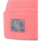 BUFF Knitted Beanie Kinder 561 - bery rose pink