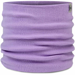 BUFF Lilon Knitted Neckwarmer 657 - lilon grape ice