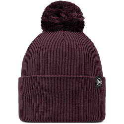 BUFF Strickmütze 652 - renvi burgundy