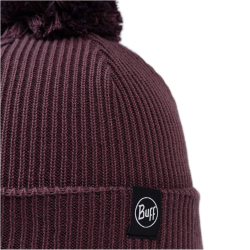 BUFF Strickmütze 652 - renvi burgundy