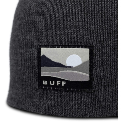 BUFF Lilon Strick & Polar Mütze 930 - lilon long grey heather