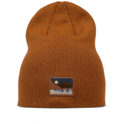 BUFF Lilon Strick & Polar Mütze 333 - lilon long copper