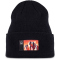 BUFF Lilon Strick & Polar Mütze 999 - lilon gem black