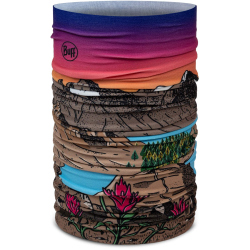 BUFF Original Ecostretch Multifunktionstuch 555 - banff