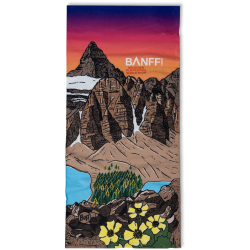 BUFF Original Ecostretch Multifunktionstuch 555 - banff