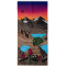 BUFF Original Ecostretch Multifunktionstuch 555 - banff