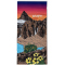 BUFF Original Ecostretch Multifunktionstuch 555 - banff