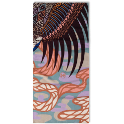 BUFF Original Ecostretch Multifunktionstuch 555 - indun...
