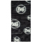 BUFF Original Ecostretch Multifunktionstuch 901 - nedre graphite