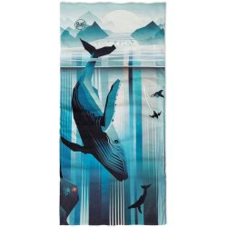 BUFF Original Ecostretch Multifunktionstuch 812 - gem...