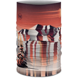 BUFF Original Ecostretch Multifunktionstuch 412 - gem ruby