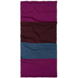 BUFF Merino Move Multifunktionstuch 535 - block magenta