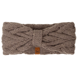 BUFF Knitted Stirnband 322 - caryn cobblestone