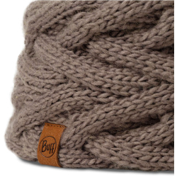 BUFF Knitted Stirnband 322 - caryn cobblestone