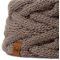 BUFF Knitted Stirnband 322 - caryn cobblestone