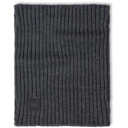 BUFF Norval Knitted Neckwarmer 930 - norval grey heather
