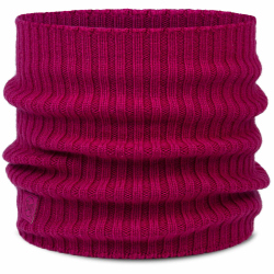 BUFF Norval Knitted Neckwarmer 607 - norval orchid