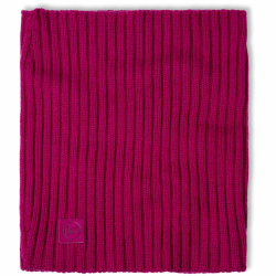 BUFF Norval Knitted Neckwarmer 607 - norval orchid