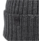 BUFF Merinowolle Knit Hat Norval Mütze 930 - norval grey heather