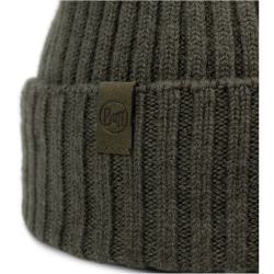 BUFF Merinowolle Knit Hat Norval Mütze 843 - norval...